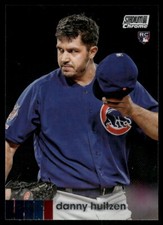 2020 Stadium Club Chrome #394 Danny Hultzen