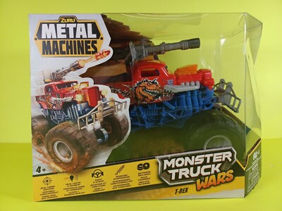 T-REX - Monster Truck 8 Inches Lights/Sound/Suspension NIP