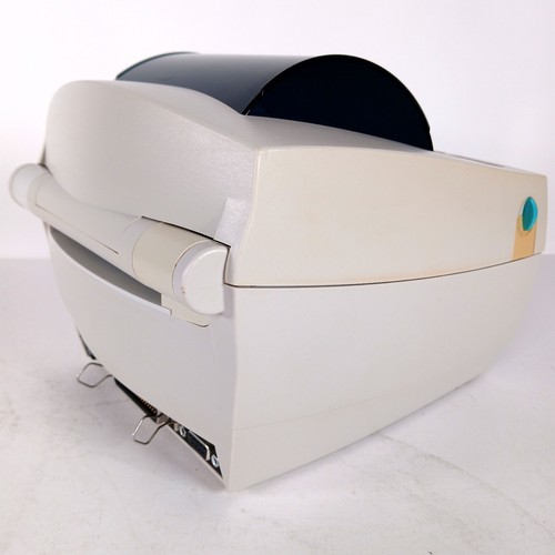Zebra LP 2844 Drucker GETESTET MIT Strom + USB + Gratis Rolle + Gratis Versand. 2844 - Bild 10 von 16