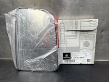 MERCEDES SPRINTER W910 MIRROR GLASS DRIVER SIDE UPPER A9108112400 2021 GENUINE