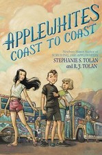 Applewhites Coast to Coast by Tolan, Stephanie S.