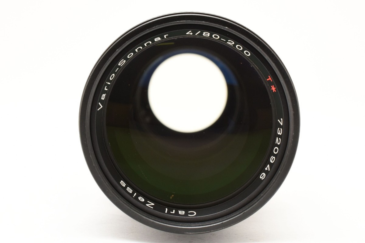 ★美品★コンタックス Carl Zeiss 80-200mmf4MMJ#1170 TOP MINT] Contax Carl Zeiss Vario-Sonnar 80-200mm f4 MMJ MF