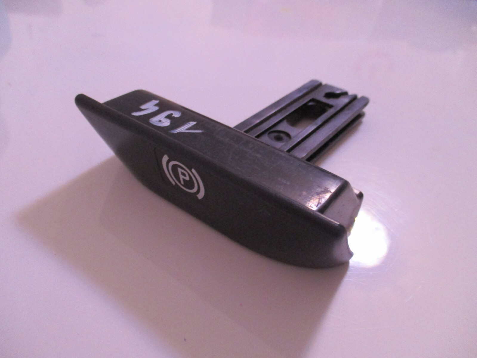 MERCEDES Ml W163 Hebel Handbremse Feststellbremse A1634270020 