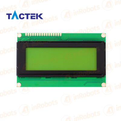 LCD Display WINSTAR WH2004A-YYH-JT# Panel New 1PC