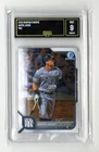 2022 Bowman Chrome Aaron Judge Card #90 GMA Mint 9