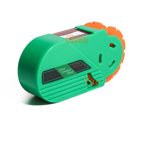 Fiber Optical Connector Cleaner SC/FC/ST/D4/MU/LC/DIN/MT Connecotr Cleaning Tool - 第 2/6 張圖片