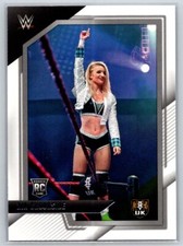2022 Panini NXT 2.0 WWE #8 Xia Brookside (RC) Rookie Card