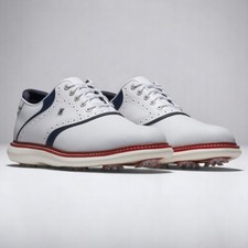 FootJoy Golf Shoes Men's FJ Coastal Traditions Limited 57958 Made in Vietnam