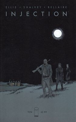 Injection #10 (NM)`16 Ellis/ Shalvey (Cover A)
