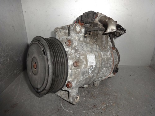Audi A6 4F 2,7 TDI Klimakompressor Klimapumpe Klima Denso 4F0260805S