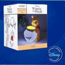 NEW Winnie The Pooh Hunny Light-Portable Night Light 6.4" Disney-Paladone