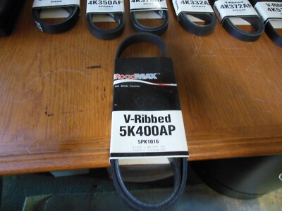 Roadmax 5K400AP Serpentine Belt