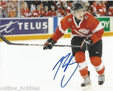 Team Canada Brendan Gallagher Signed Autographed 8x10 Photo COA E