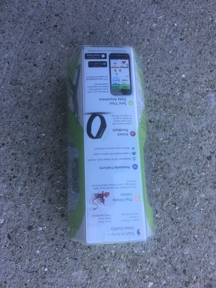 Совершенно новый Striv Band Wirelles Band Activity & Sleep Tracke Black - Изображение 3 из 4