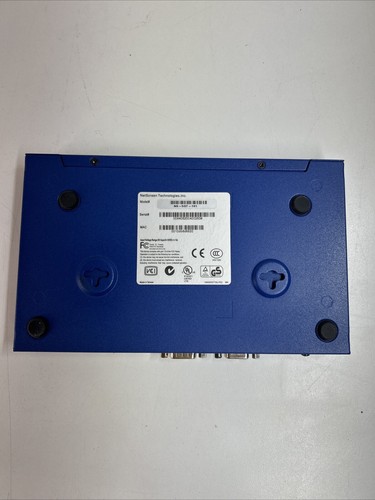 NetScreen Technologies NETSCREEN VPN FIREWALL 5GT Model: NS-5GT-101 - Picture 3 of 3