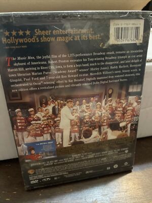 The Music Man [Special Edition] 85391676829| eBay