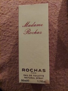 Madame Rochas by Rochas 1.7 fl oz - 50ml Eau De Toilette Spray for Women