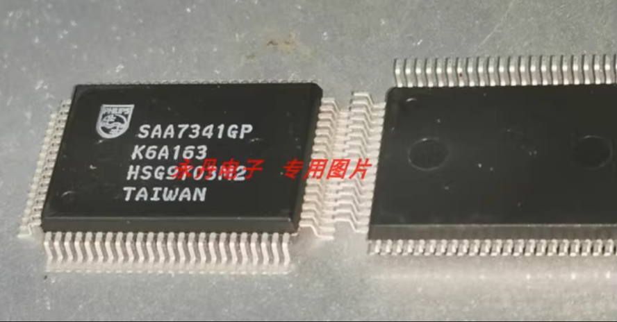 10pcs SAA7341GP 100% Original | eBay