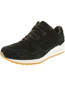 Onitsuka Tiger By Asics Men S Gel Lyte Iii Black Black 9 D Us Ebay
