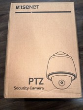 Hanwha 23x PTZ Camera 1080p QNP-6230 NEW SEALED                                          