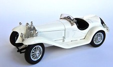 Alfa Romeo 2300 Spyder 1932, 1:18, weiß, made in Italy, sehr guter Zustand
