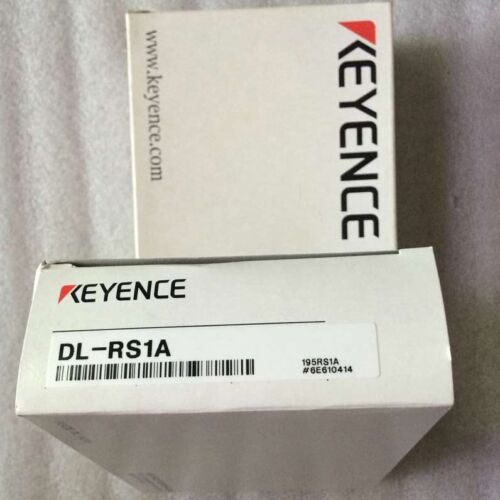 1PC Keyence DL-RS1A DLRS1A Interface Unit New In Box Fast Shipping - Bild 3 von 4