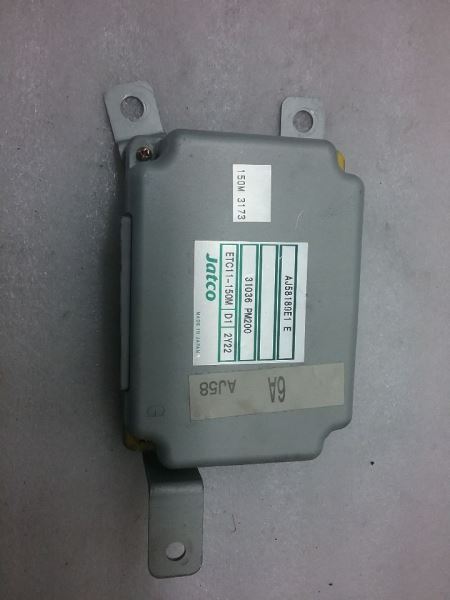 AJ58189E1E Transmission Control Module TCM 3.0L 31036-PM200 03-04