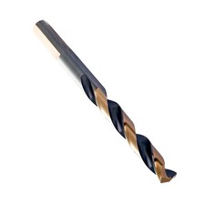 Image of Dormer A321 HSS Steam & Bronze Tempered Drill Bit 7mm Pack of 10
