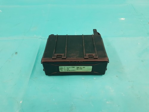 BMW E30 316 Motor ECU UNIT Katalysator Steuergerät HJS63010046 KBA 16650