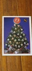 NHL New Jersey Devils Christmas Card. New.