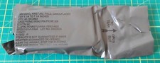 Army Field First Aid Dressing Sterilized Bandage, 4 by 6-1/4 to 7-1/4 Inches
