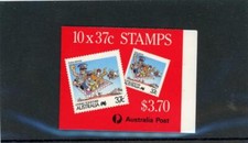 Australia 1988 Booklet  Scott# 1063 Mint NH Mint