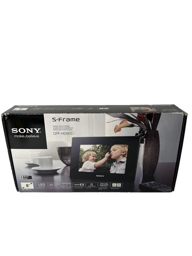 Sony S-Frame DPF-X1000 10.2