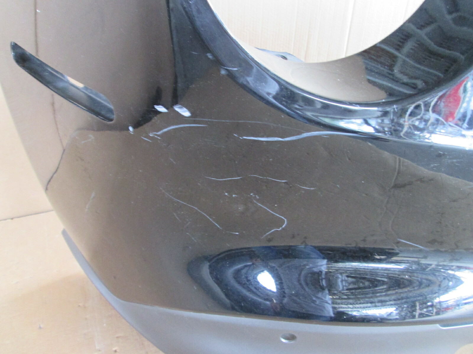 Ferrari F12 Berlinetta Rear Bumper USED # 84358900