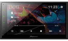 Pioneer DMH341EX 6.8" Digital multimedia receiver (Does not play CDs)