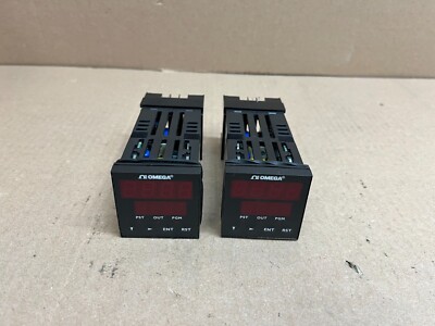 DCP-21 Omega NEW Single Preset LED Controller DCP21 | eBay