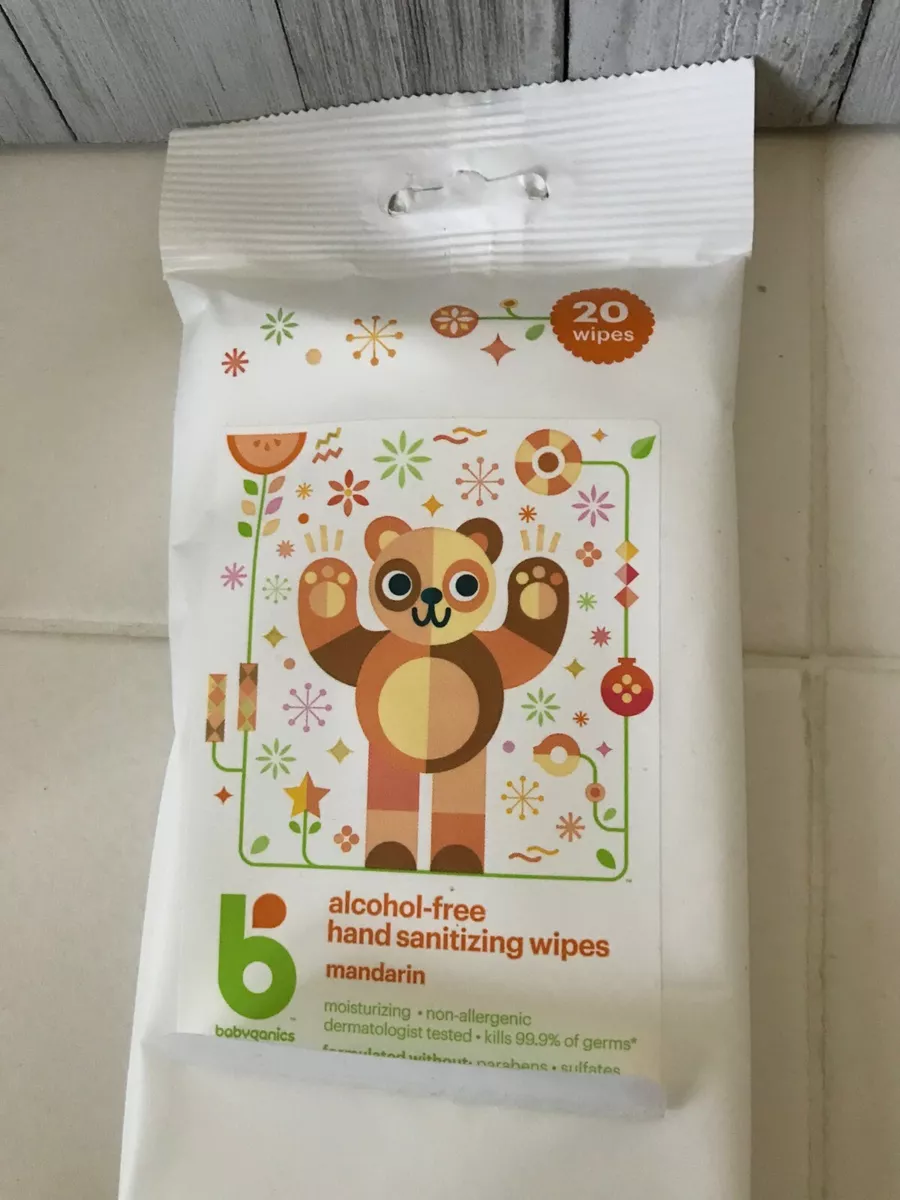 Babyganics wipes deals