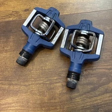 crankbrothers Crank Bros Candy C Pedals, Blue