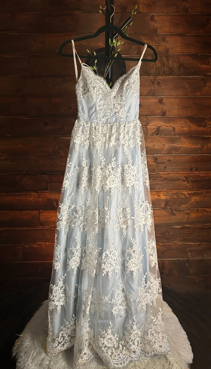 wedding dress mermaid lace Boho Lace Mermaid Wedding Dresses with Sleeves Viniodress VW1112 main image 1