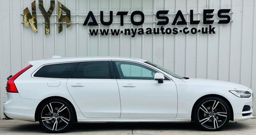 VOLVO V90 2.0 D4 Momentum Auto Euro 6 (s/s) 5dr 2018 - Picture 8 of 24