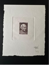 France 2019 YT 5346 Epreuve d'artiste EE Etat Mohandas Mahatma Gandhi