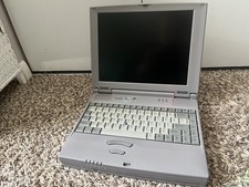 Toshiba Satellite 4015CDS Laptop Computer Vintage NO HDD for parts