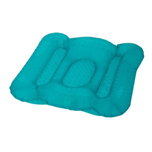 Badewannenmatte Sitzauflage Aufblasbar Wasserkissen Kissen zu - Bild 2 von 12