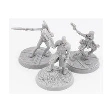 Modiphius Fallout - Mini Loose 32mm Boston Companions #3 NM