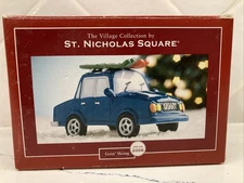 St. Nicholas Square "Goin' Skiing" (2006) (#400883194498)