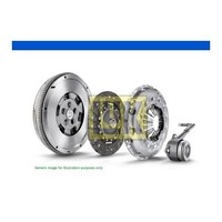 Kupplungssatz Schaeffler LuK 600 0013 00 LuK Repset Dmf FüR Audi Ford Seat Skoda