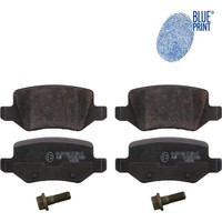 Blue Print ADU174209 Bremsbelagsatz FüR Mercedes Benz A Klasse Vaneo B W168 414