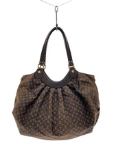 LOUIS VUITTON SHOULDER BAG FANTASY _ MONOGRAM IDEAL CANVAS Brown Used