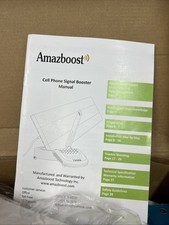 cell phone booster antenna