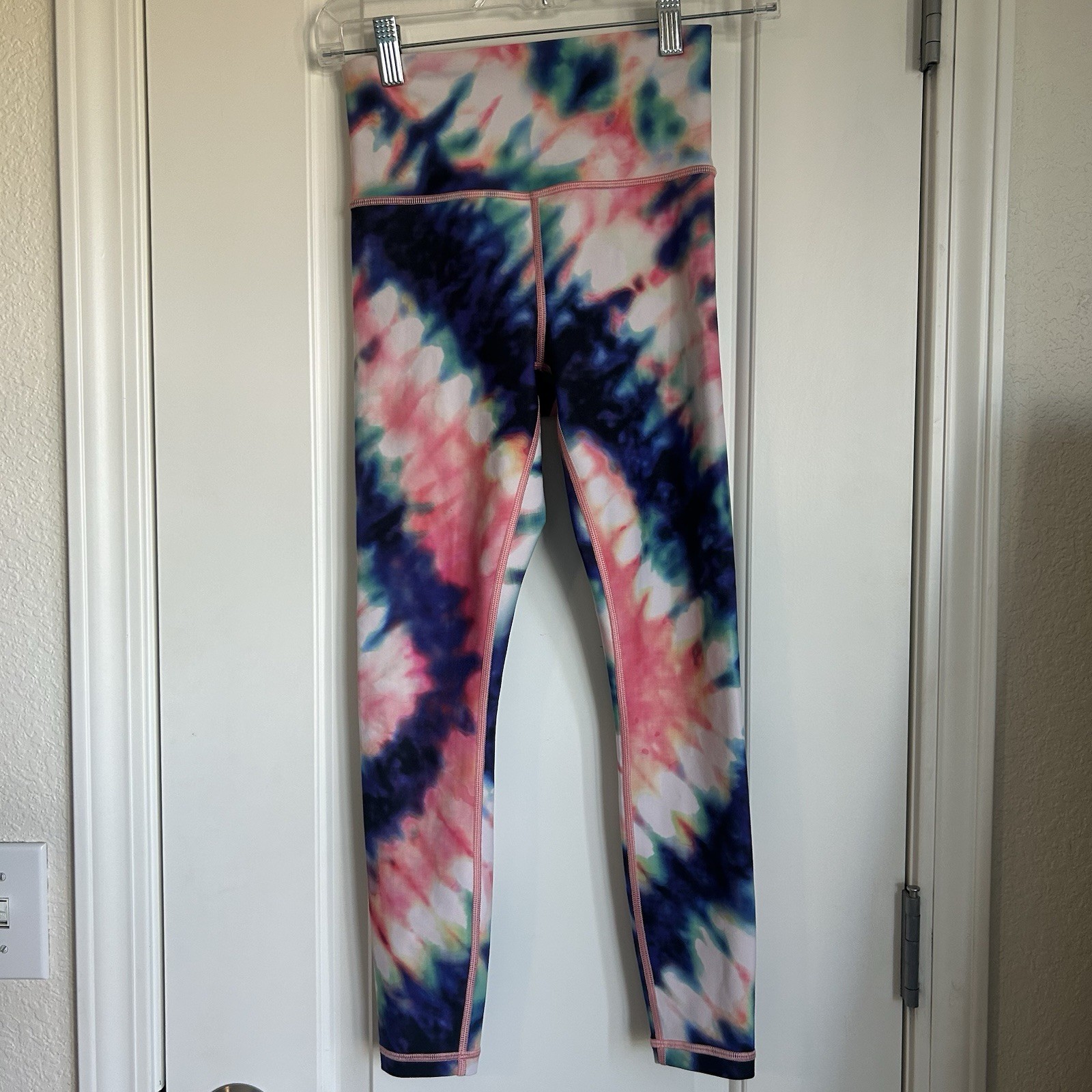 Athleta Womens Elation 7/8 Tight Leggings Size XXS High-Waisted Workout Yoga Pants